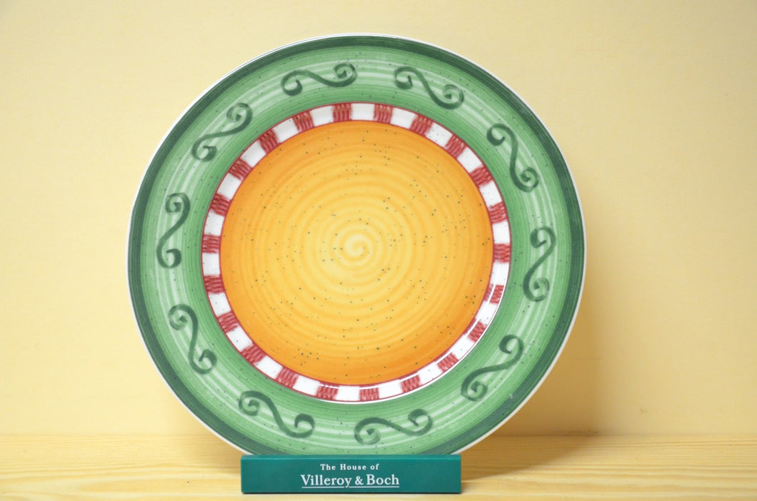 Villeroy & Boch Switch Winter Season breakfast plate