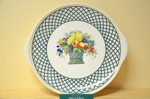 Villeroy & Boch Basket Kuchenplatte mit Griff