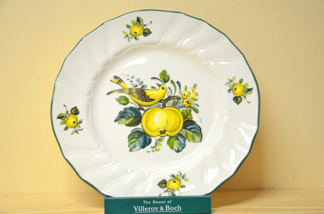 Gâteau Villeroy & Boch Jamaica / assiette petit-déjeuner