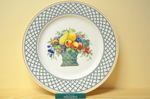 Assiette plate Villeroy &amp; Boch Basket