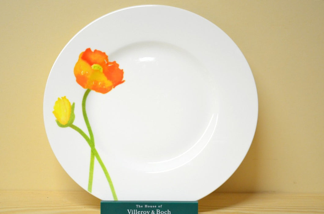Villeroy & Boch Iceland Poppies Frühstücksteller