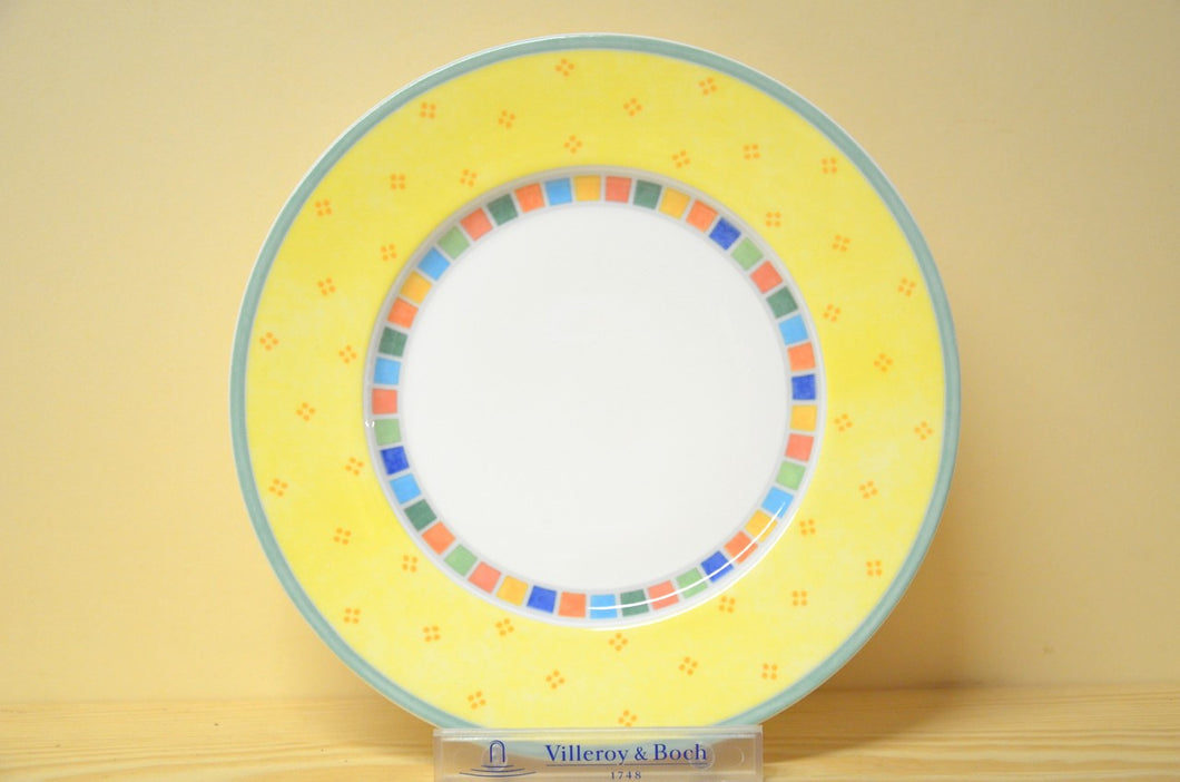 Villeroy & Boch Twist Alea breakfast plate