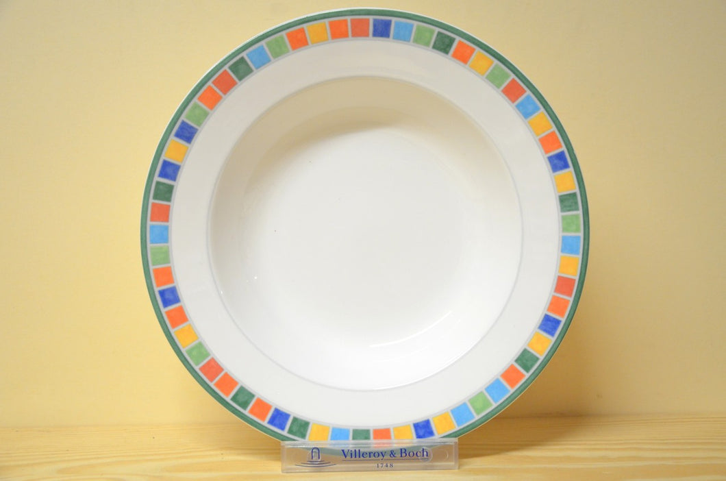 Villeroy & Boch Twist Alea Caro soup plate