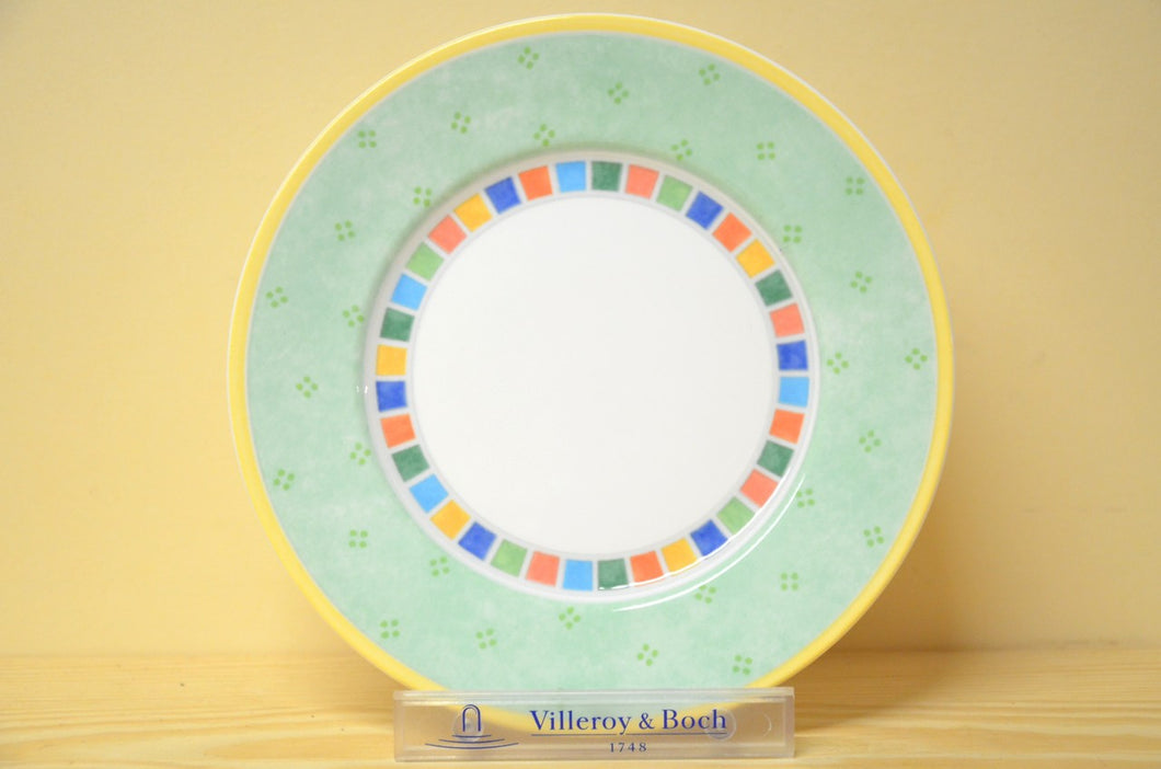 Villeroy & Boch Twist Alea verde Frühstücksteller