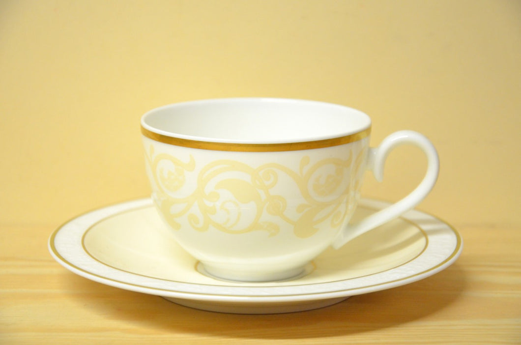 Villeroy & Boch Ivoire Kaffeegedeck