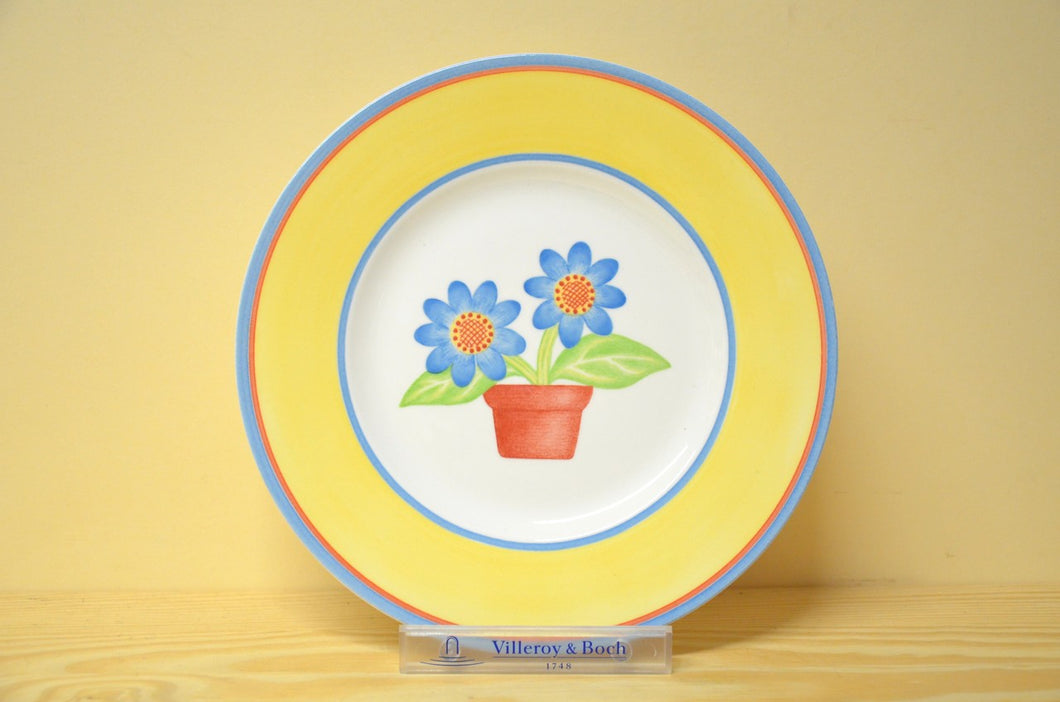 Villeroy & Boch Twist Dora soup plate