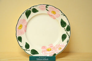 Villeroy &amp; Boch wild rose breakfast plate