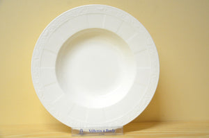 Villeroy & Boch Cameo weiss Suppenteller