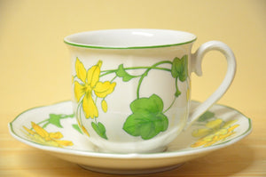 Villeroy & Boch Geranium Malva Kaffeegedeck