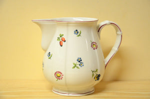 Villeroy & Boch Petite Fleur Milch / Saftkrug