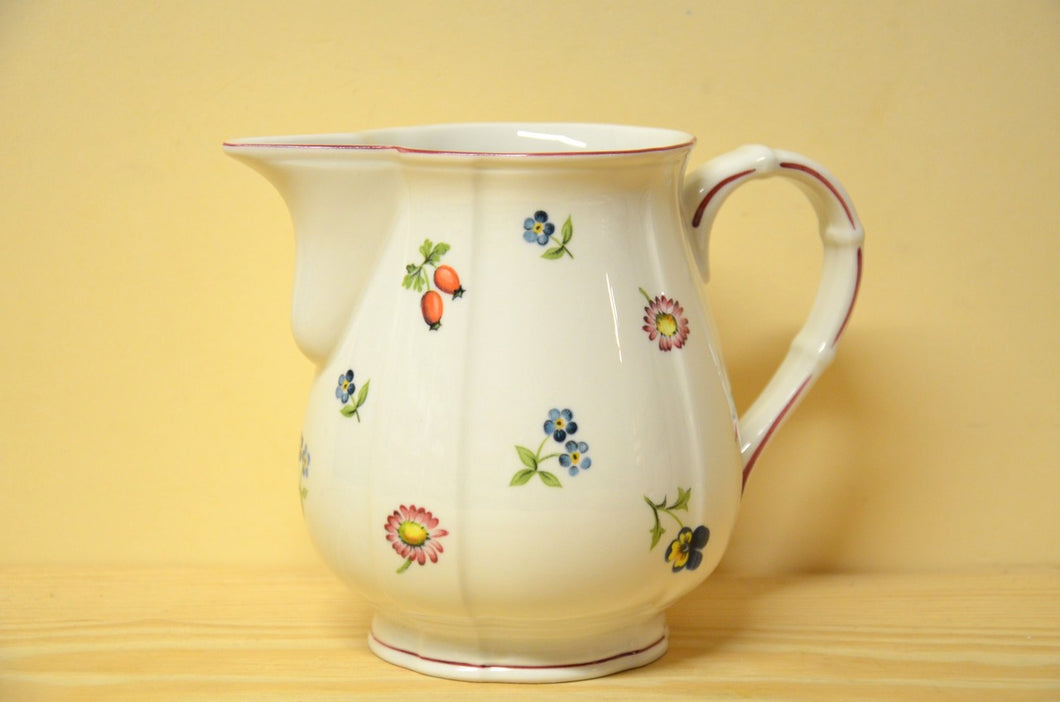 Villeroy & Boch Petite Fleur Milch / Saftkrug