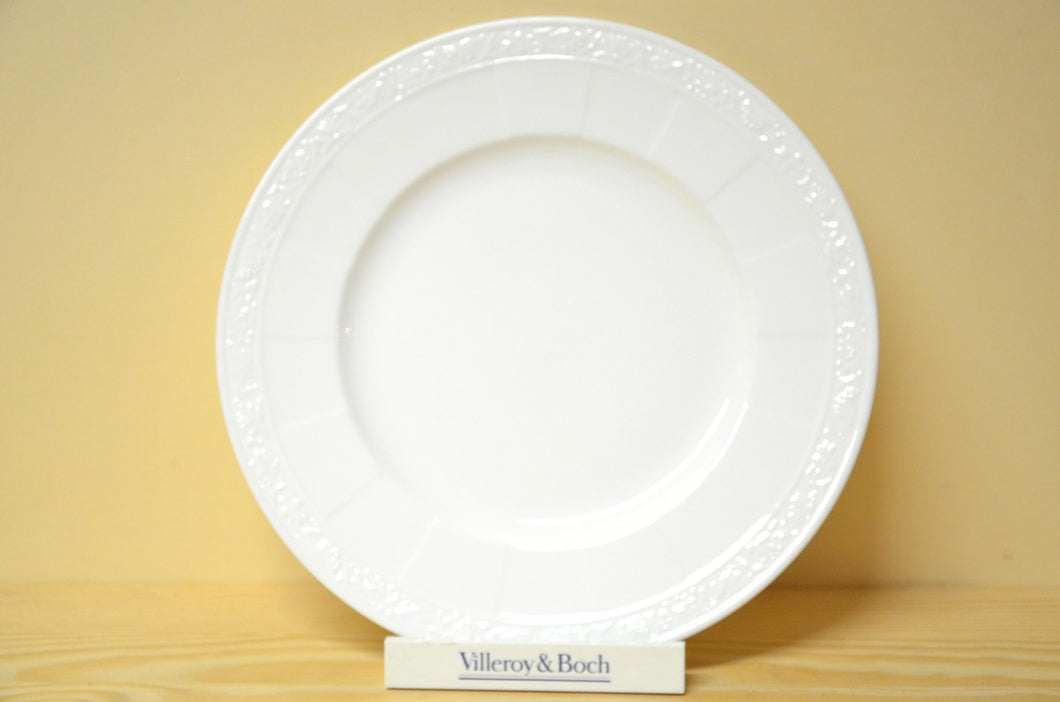 Villeroy & Boch Cameo weiss Frühstücksteller