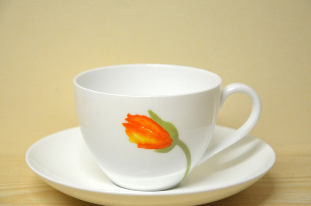 Villeroy & Boch Iceland Poppies Kaffeegedeck