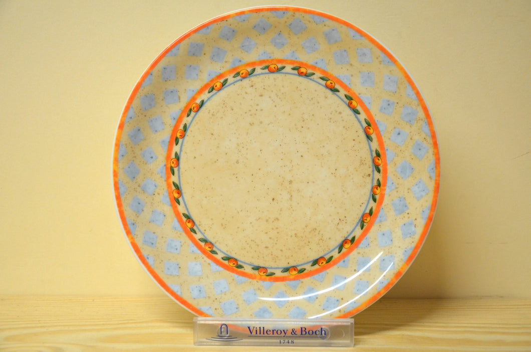 Villeroy & Boch Switch 4 Frühstücksteller Naranja