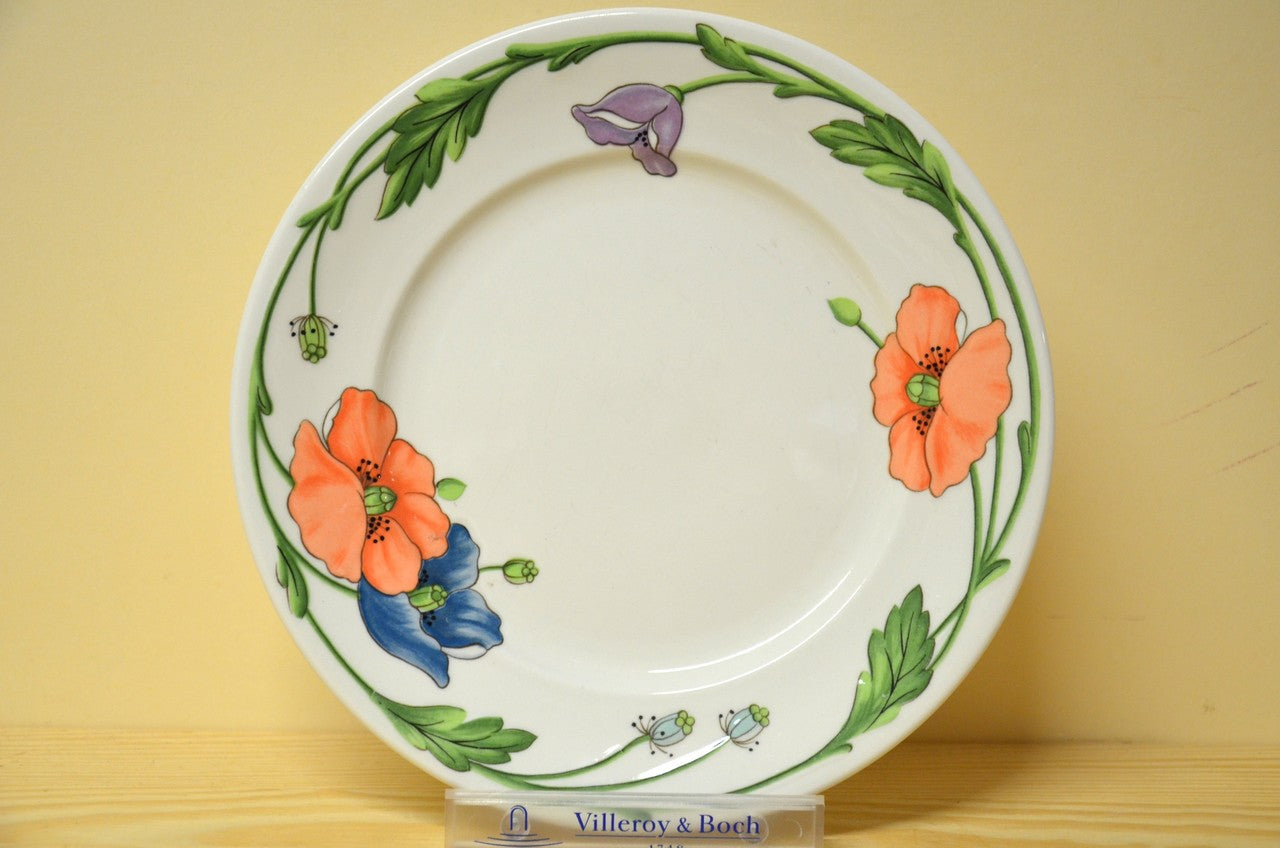 Villeroy & Boch Amapola breakfast plate – Porzellanland