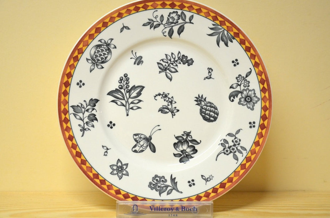 Villeroy & Boch Switch Plantation assiette creuse Sahib