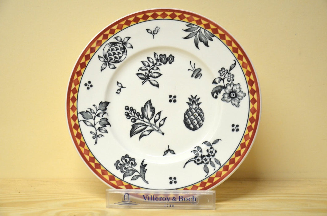 Villeroy & Boch Switch Plantation assiette creuse Sahib