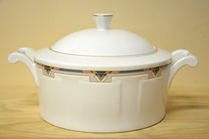 Villeroy &amp; Boch Park Avenue bowl with lid