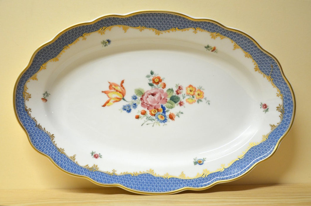 Hutschenreuther Coburg round platter / bowl
