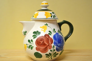 Villeroy &amp; Boch Peasant Flower Teapot