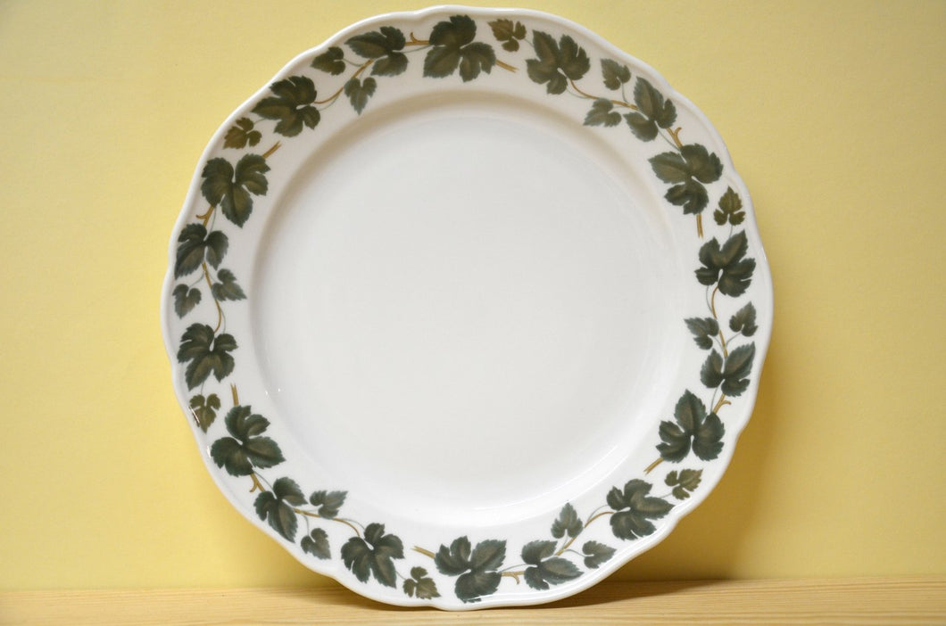 Hutschenreuther Weinlaub dinner plate