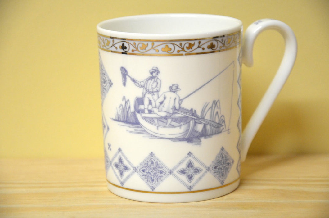Villeroy & Boch Azurea sugar bowl