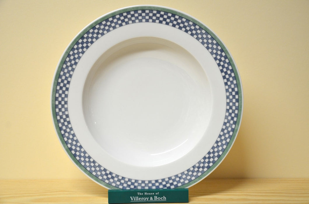 Villeroy & Boch Switch 3 Castell Suppenteller