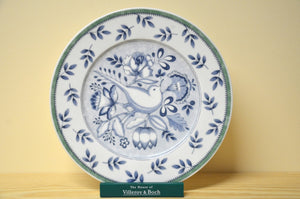 Villeroy &amp; Boch Switch 3 breakfast plates decor Cordoba