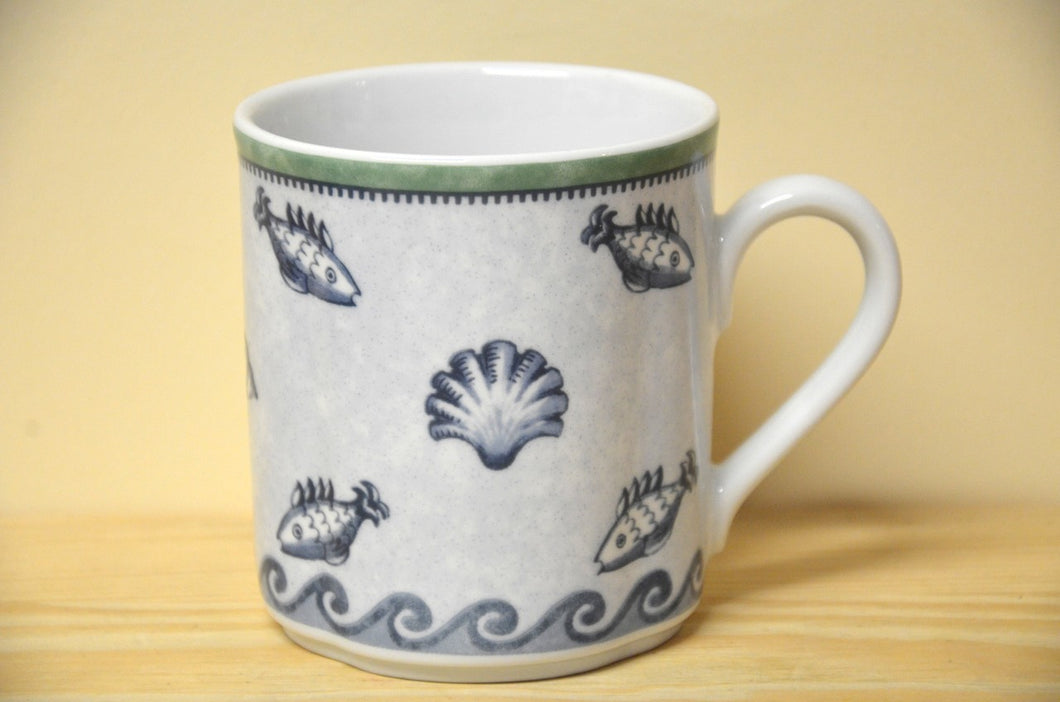 Villeroy & Boch Switch 3 Corsica Becher mit Henkel