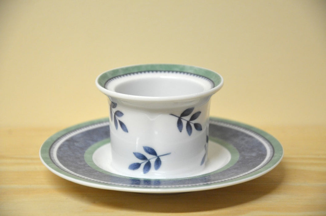 Villeroy & Boch Switch 3 assiettes à pain décor Costa