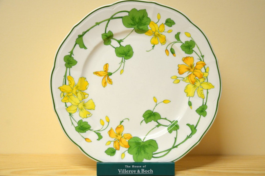 Villeroy & Boch Geranium Malva Frühstückstelller