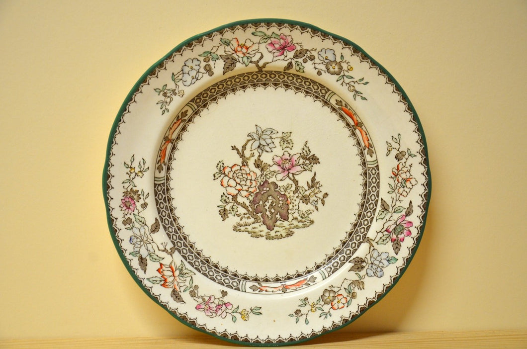 Spode Chinese Rose Frühstücksteller