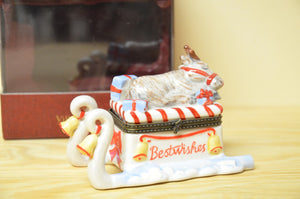 Villeroy &amp; Boch Germany Treat Sleigh NEW