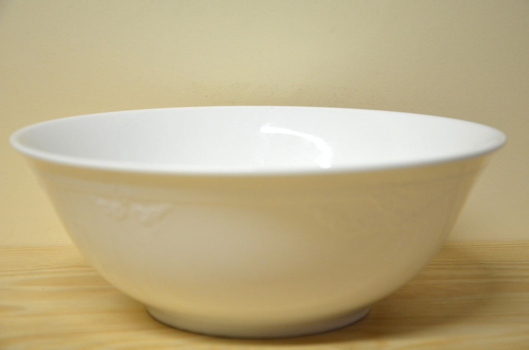 Villeroy & Boch Fiori weiss / weiß Schüssel