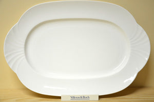 Villeroy & Boch Arco weiss / weiß Beilagenplatte 34 cm