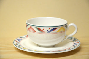 Villeroy &amp; Boch Indian Look tea set