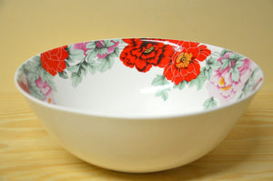 Hutschenreuther Scarlet bowl