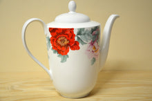 Load image into Gallery viewer, Hutschenreuther Scarlet coffee pot
