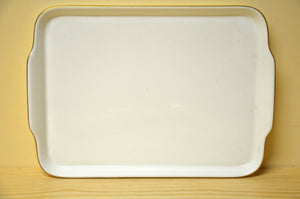 Villeroy &amp; Boch Vie Sauvage butter dish / plate