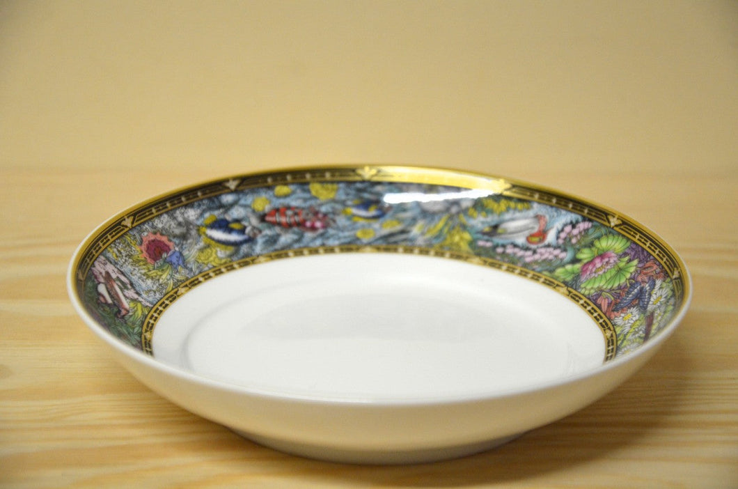 Villeroy & Boch Vie sauvage dessert bowl