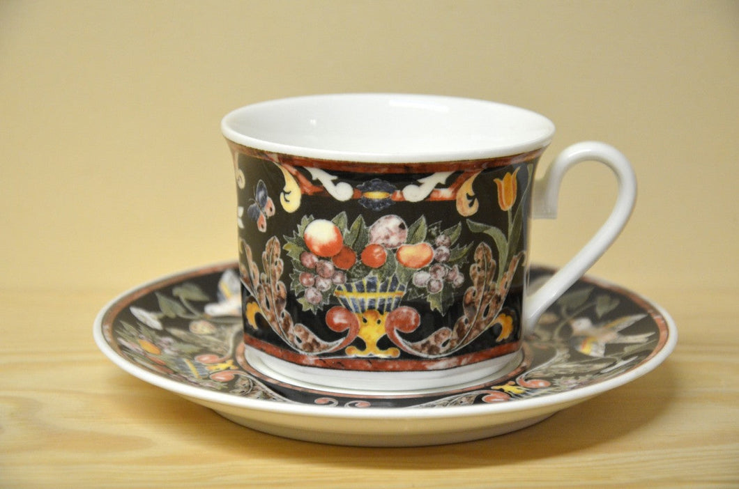 Villeroy & Boch intarsia coffee set – Porzellanland