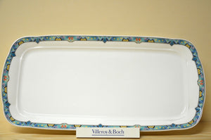 Villeroy &amp; Boch Izmir King's cake plate