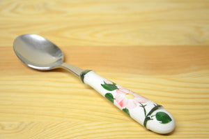 Villeroy &amp; Boch wild rose dining spoon