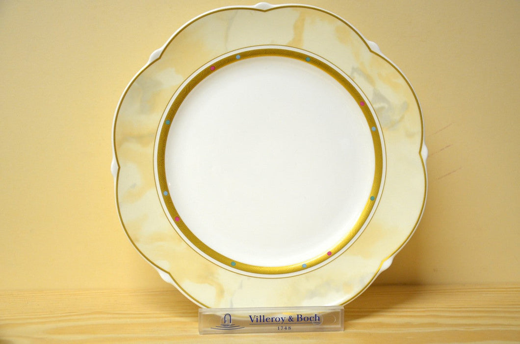 Villeroy & Boch San Michele cake / breakfast plate
