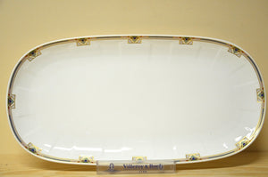 Villeroy &amp; Boch Park Avenue Sandwich / King Cake Platter