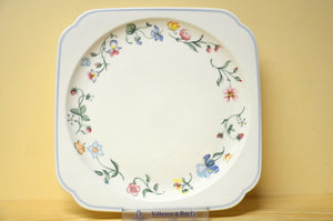 Assiette spéciale Villeroy &amp; Boch Mariposa pour micro-ondes