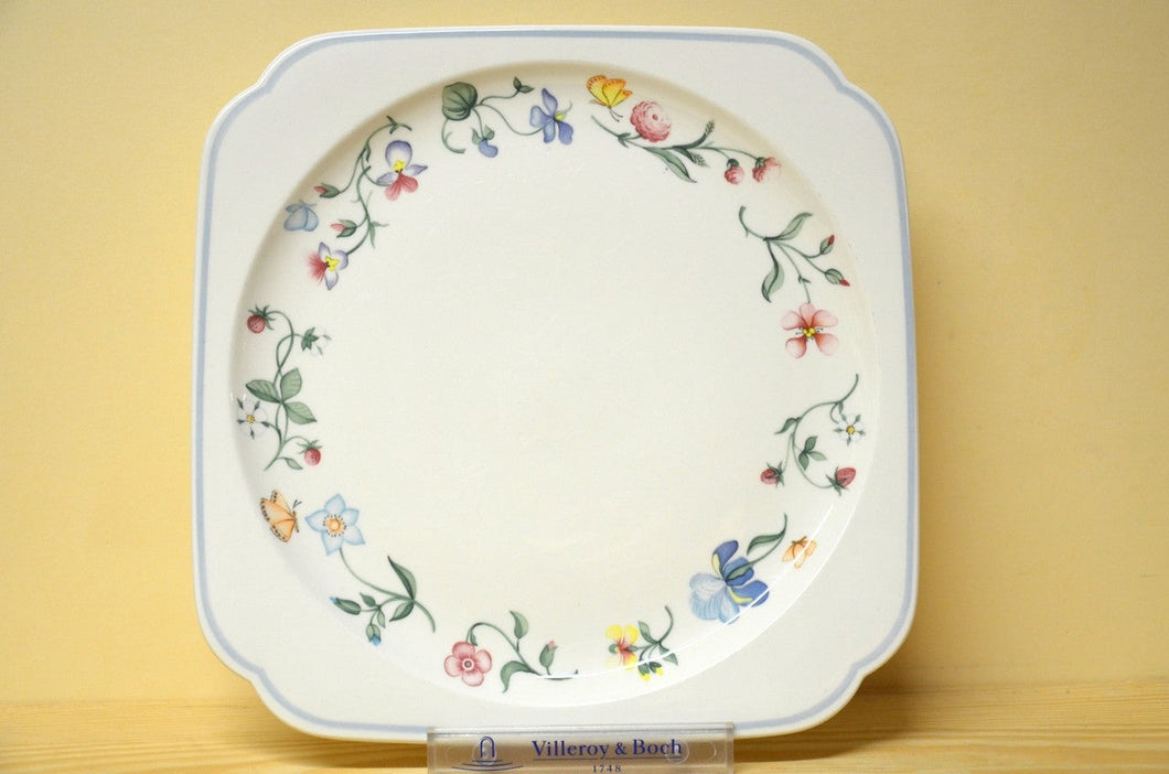 Villeroy & Boch Mariposa special plate for microwave