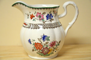 Spode Chinese Rose Milch / Saftkrug