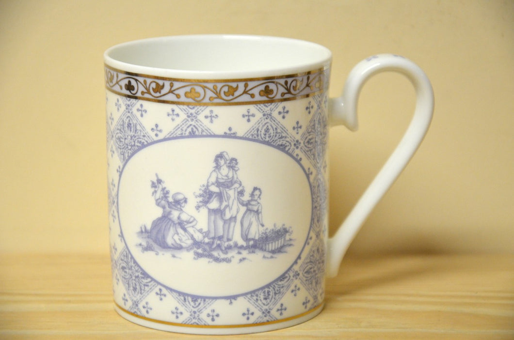 Villeroy & Boch Azurea sugar bowl