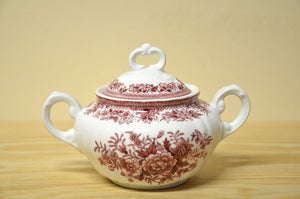 Villeroy &amp; Boch Fasan pot à lait rouge